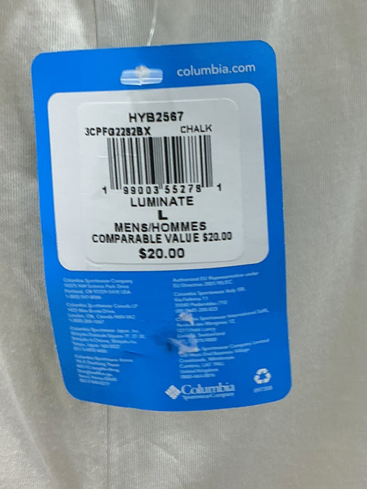 Playera L (COLUMBIA)