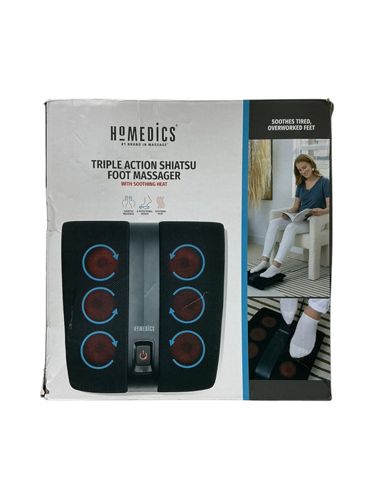 Masajeador de pies (HOMEDICS)