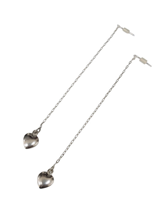Aretes de plata (925)