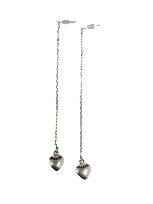 Aretes de plata (925)