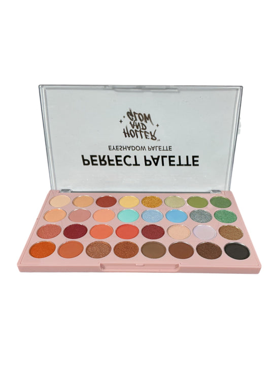 Paleta de sombras (HOLLER AND GLOW)