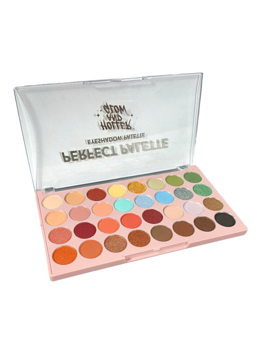 Paleta de sombras (HOLLER AND GLOW)