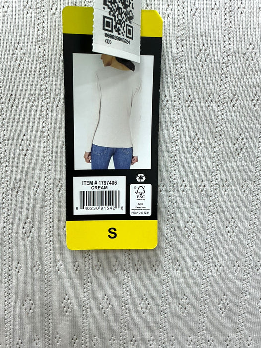 Blusa S (WELL WORN)
