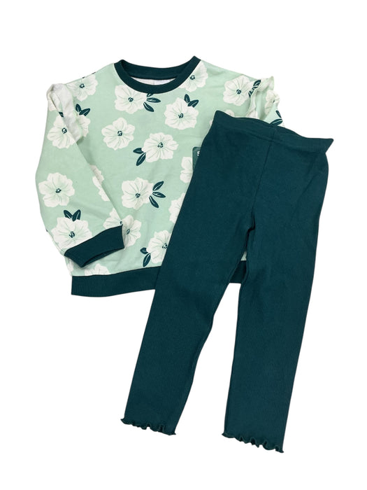 Conjunto para niña 5T (MEMBER'S MARK)
