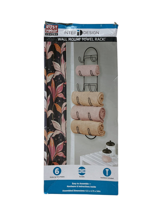 Toallero de pared (INTERDESIGN )