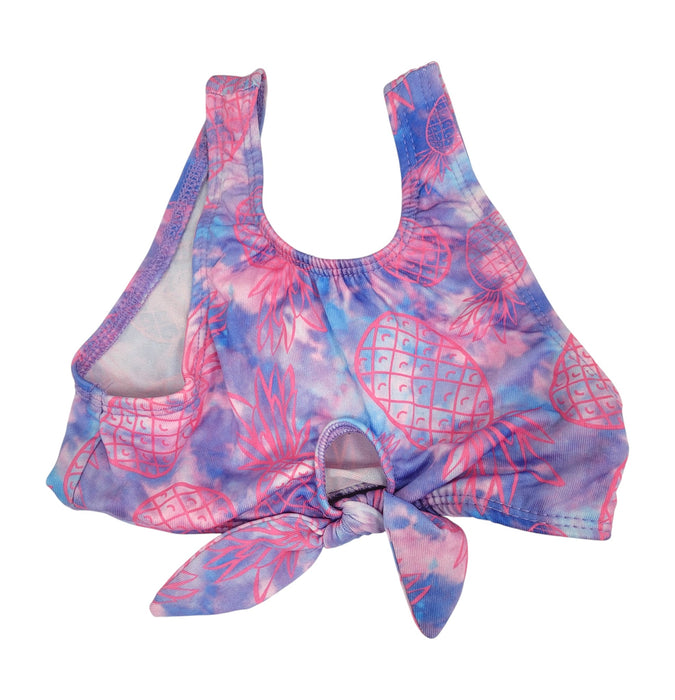 Traje de baño para niñ@ 2T (PINK PLATINUM)