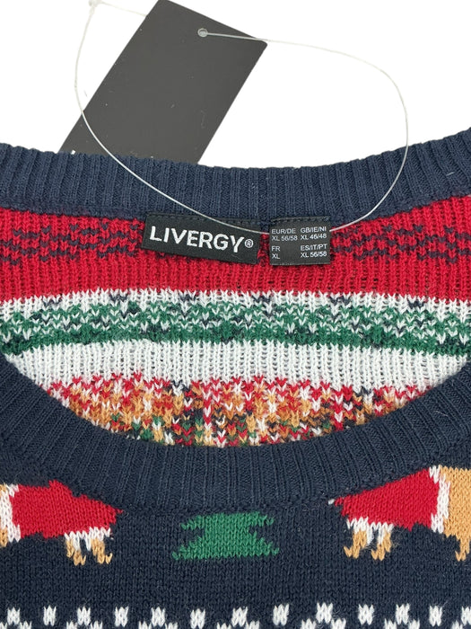 SuéterXL (LIVERGY)