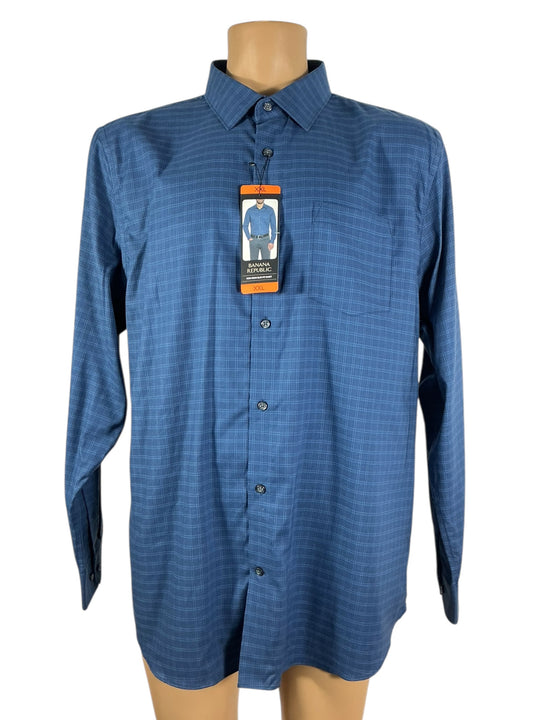 Camisa XXL (BANANA REPUBLIC)