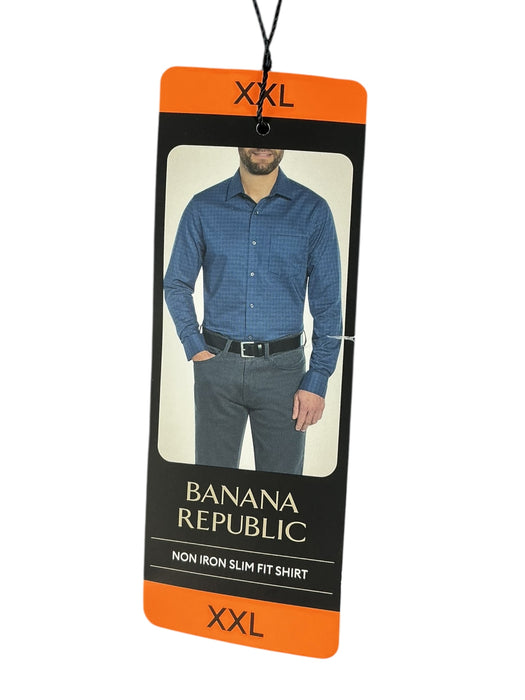 Camisa XXL (BANANA REPUBLIC)