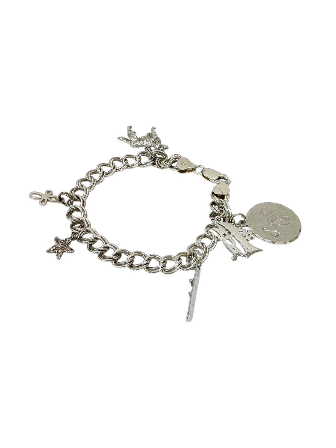 Pulsera de plata (925)