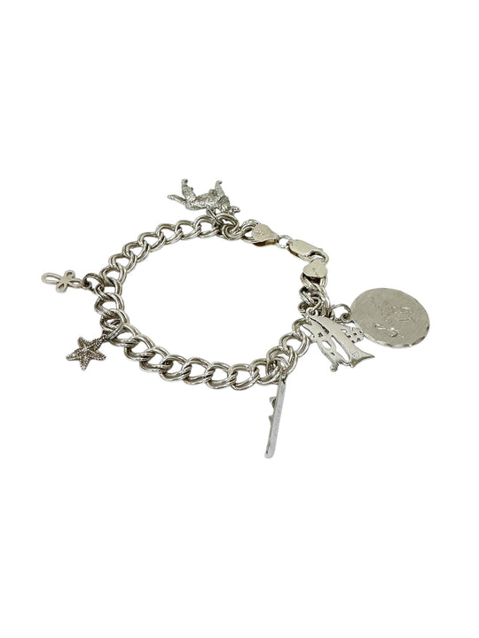 Pulsera de plata (925)