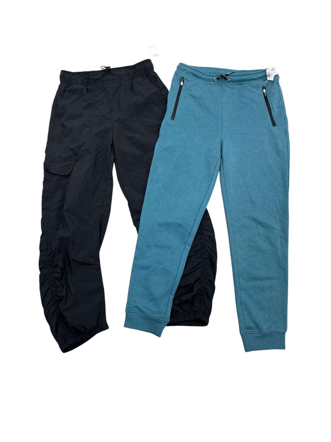 Dúo de pants para niñ@ L (OLD NAVY)