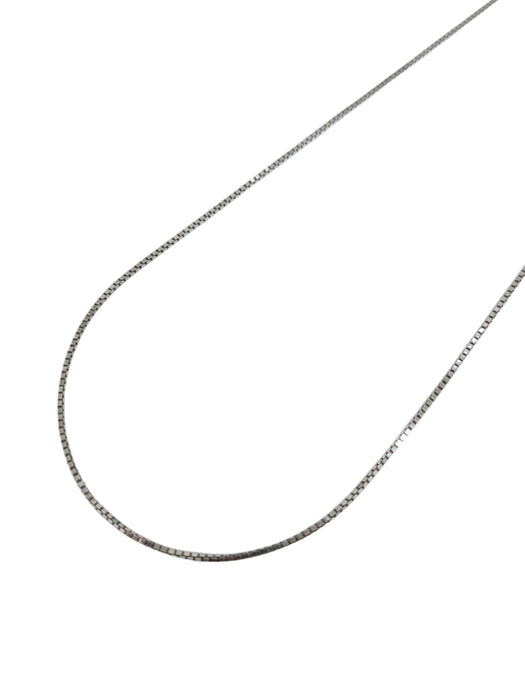 Cadena de plata (925)