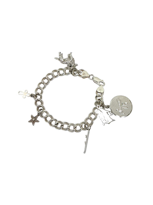 Pulsera de plata (925)