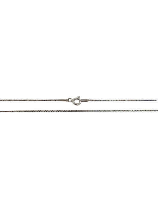Cadena de plata (925)
