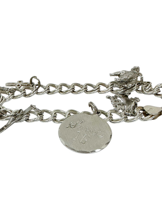 Pulsera de plata (925)