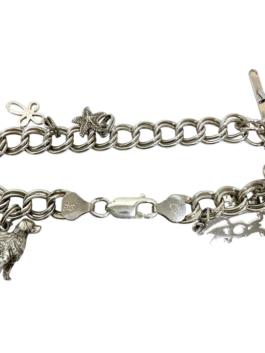 Pulsera de plata (925)