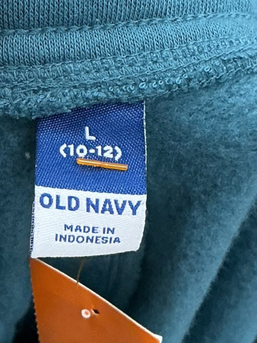 Dúo de pants para niñ@ L (OLD NAVY)