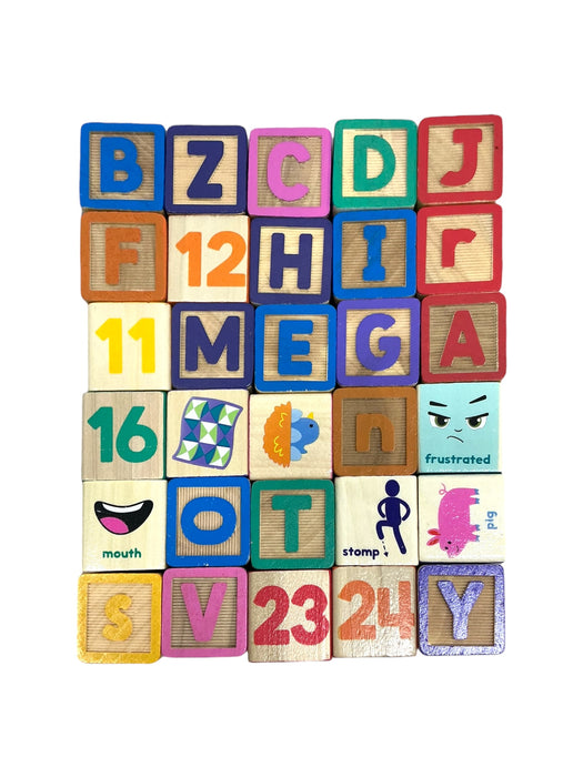 Bloques Interactivos (MELISSA & DOUG)