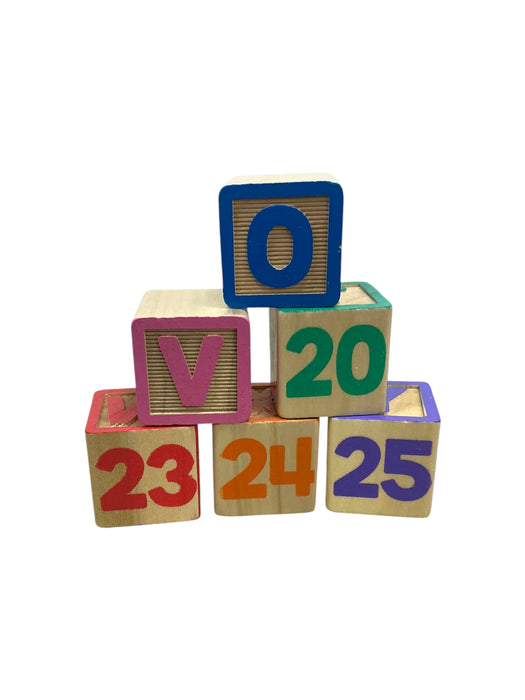 Bloques Interactivos (MELISSA & DOUG)