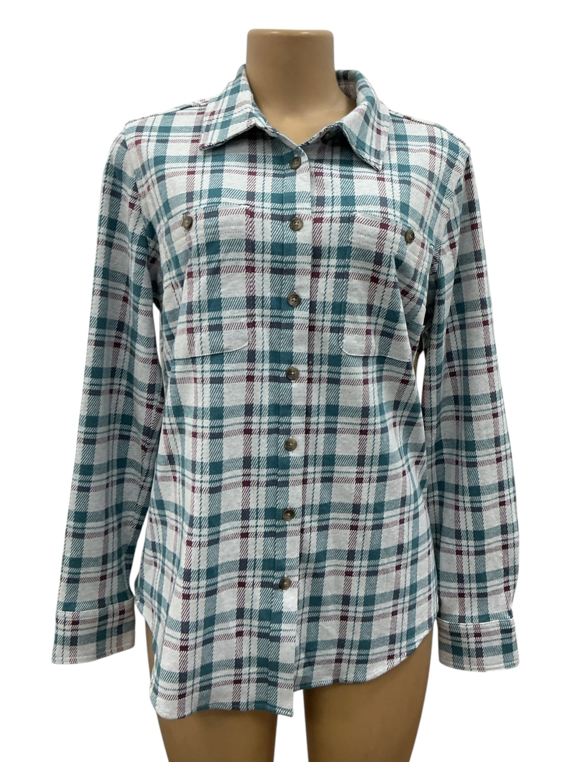 Blusa S (BLUE MOUNTAIN)