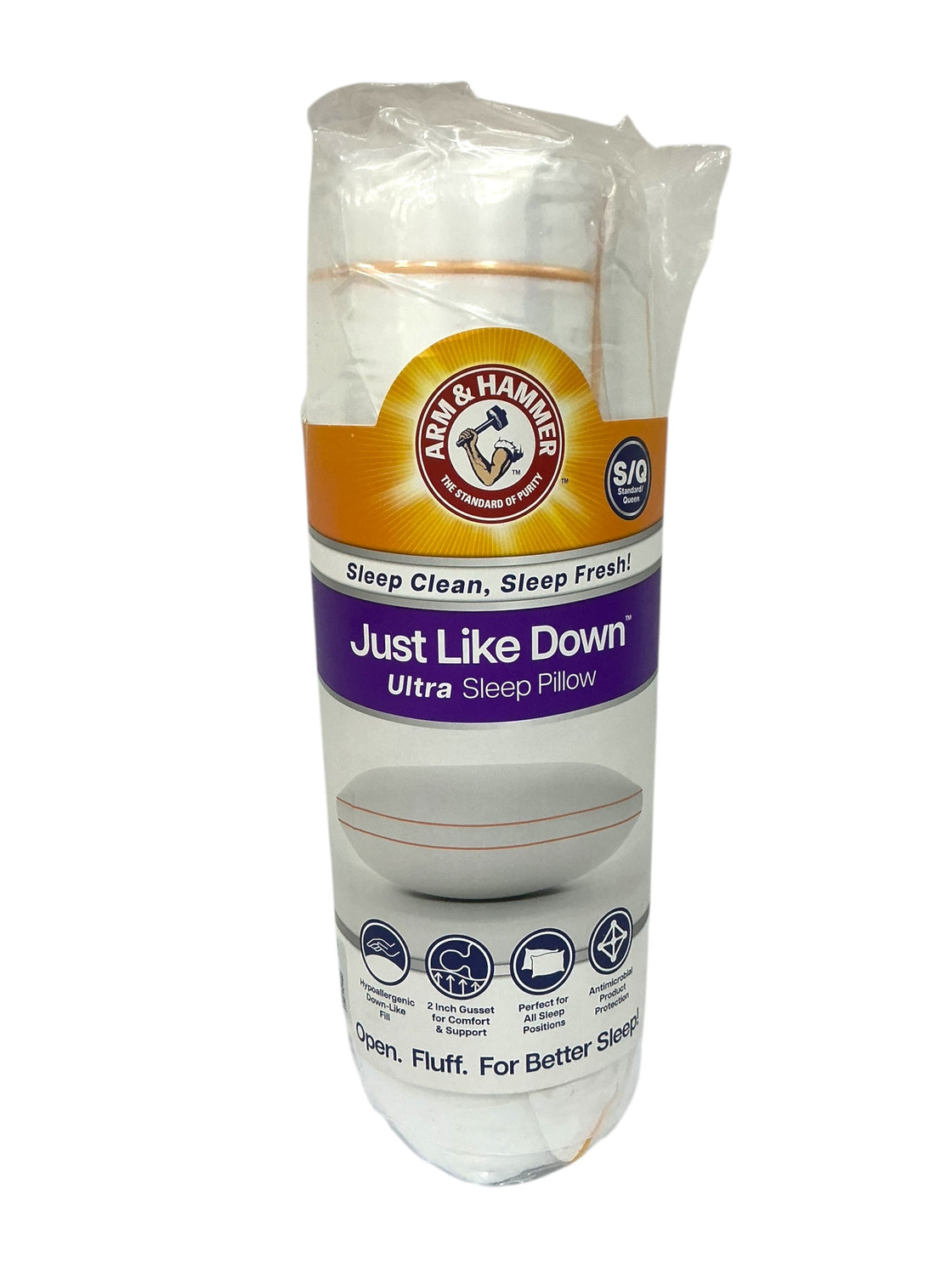 Almohada (ARM & HAMMER)