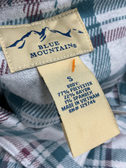 Blusa S (BLUE MOUNTAIN)