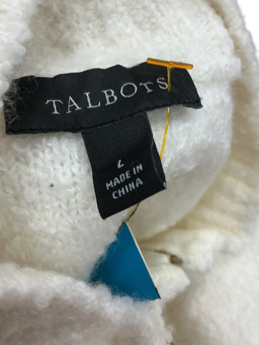 Suéter L (TALBOTS)