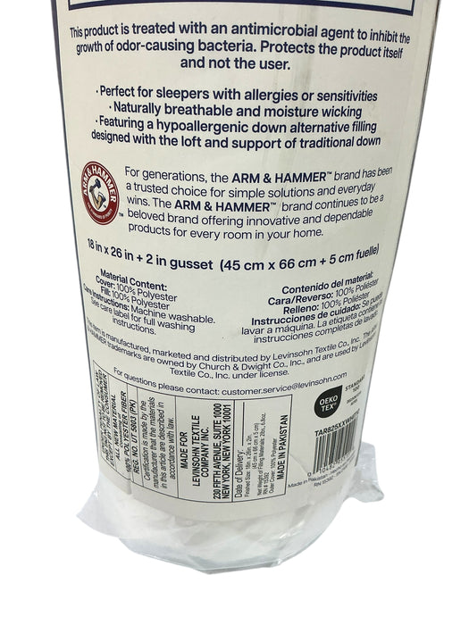 Almohada (ARM & HAMMER)