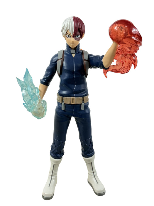 Todoroki (MY HERO ACADEMIA)
