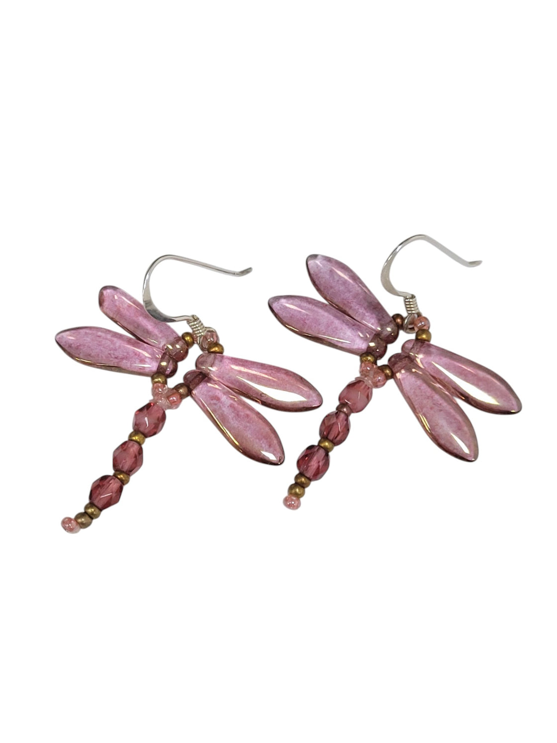 Aretes de plata (925)