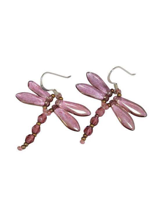 Aretes de plata (925)