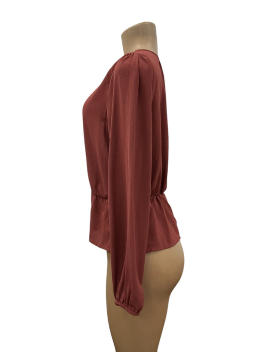 Blusa M (OLIVE + OAK)