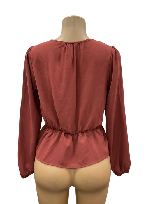 Blusa M (OLIVE + OAK)