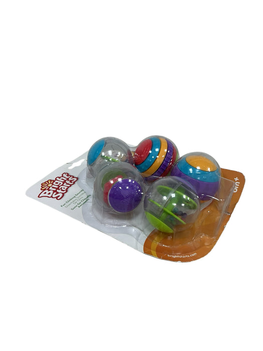 Set de pelotas de actividades (BRIGHT STARTS)