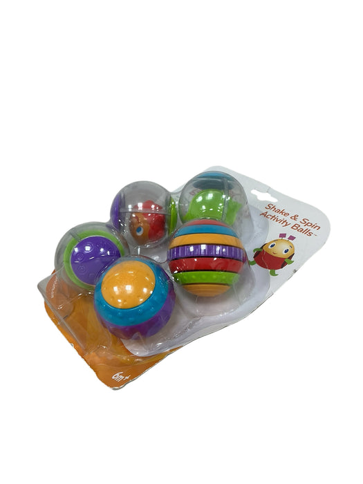 Set de pelotas de actividades (BRIGHT STARTS)