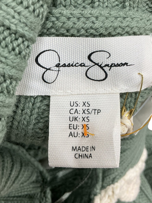 Suéter XS (JESSICA SIMPSON)