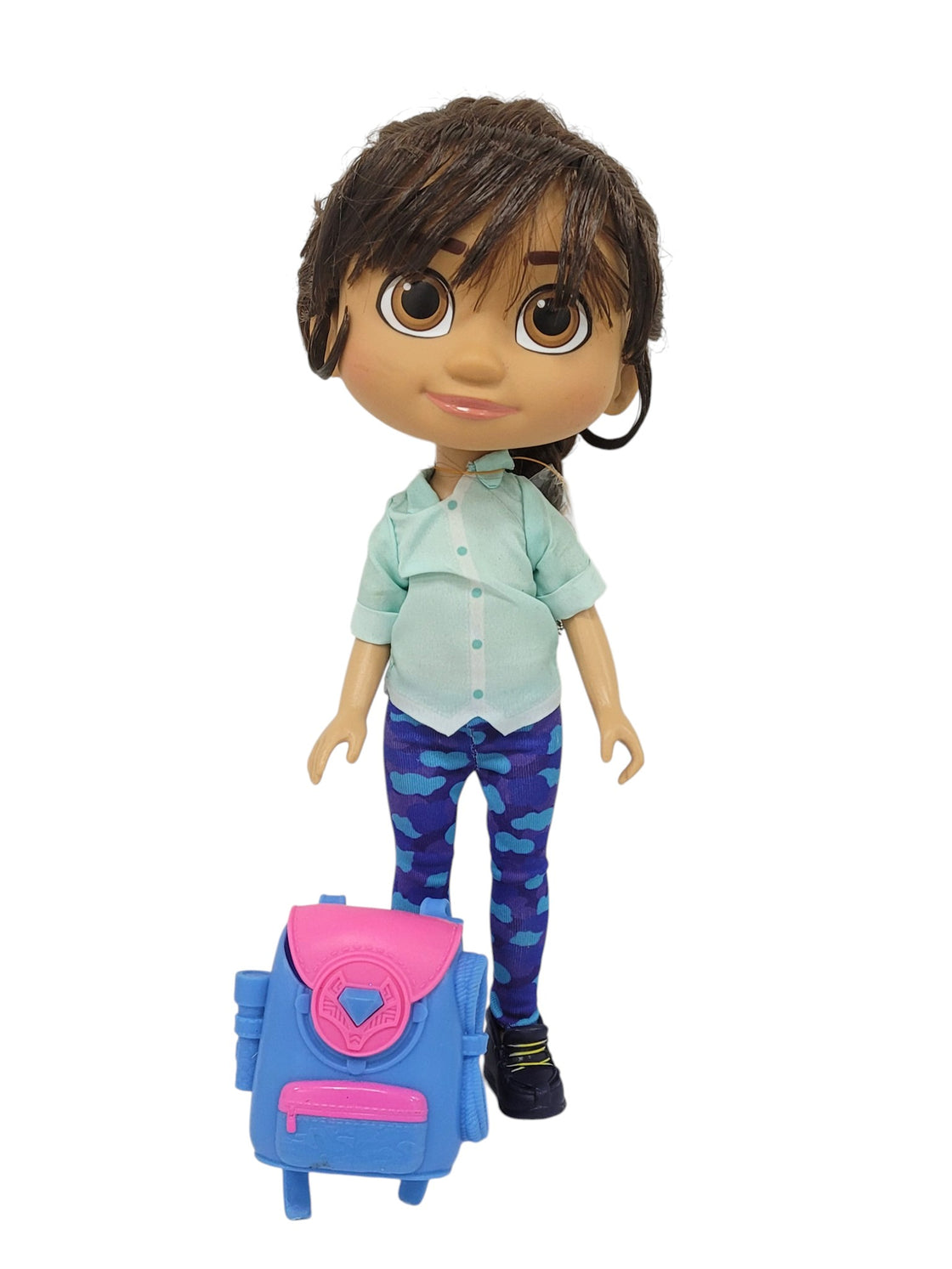 Muñeca de Dora (NETFLIX)
