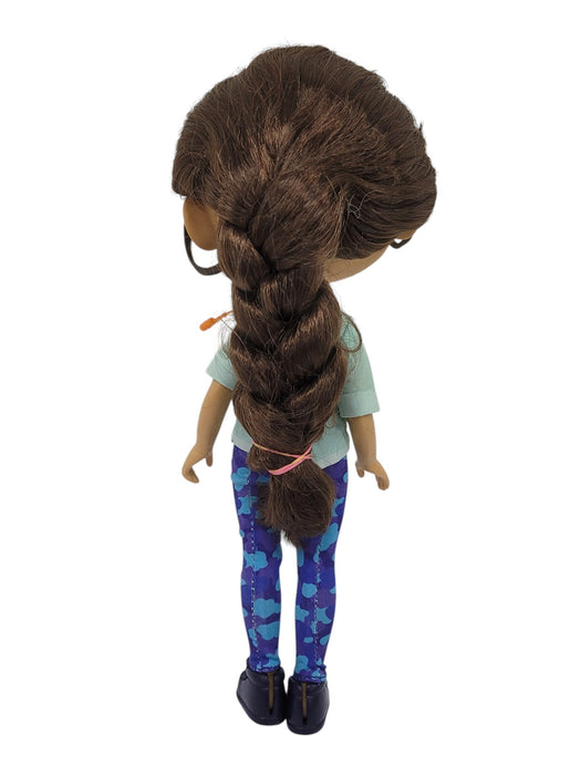 Muñeca de Dora (NETFLIX)