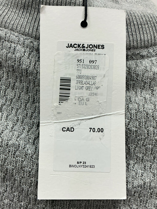 Suéter L (JACK & JONES)