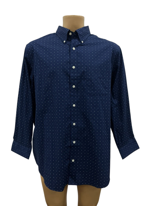 Camisa 18½ (CROFT & BARROW)