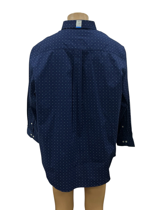 Camisa 18½ (CROFT & BARROW)