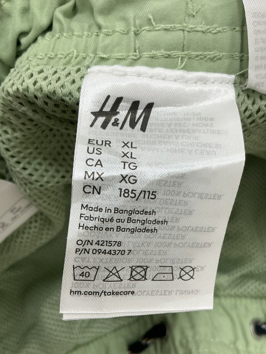 Pantaloneta XL (H&M)