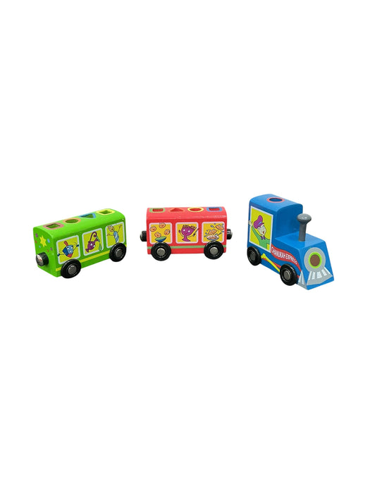 Tren (ZION JUDAICA)