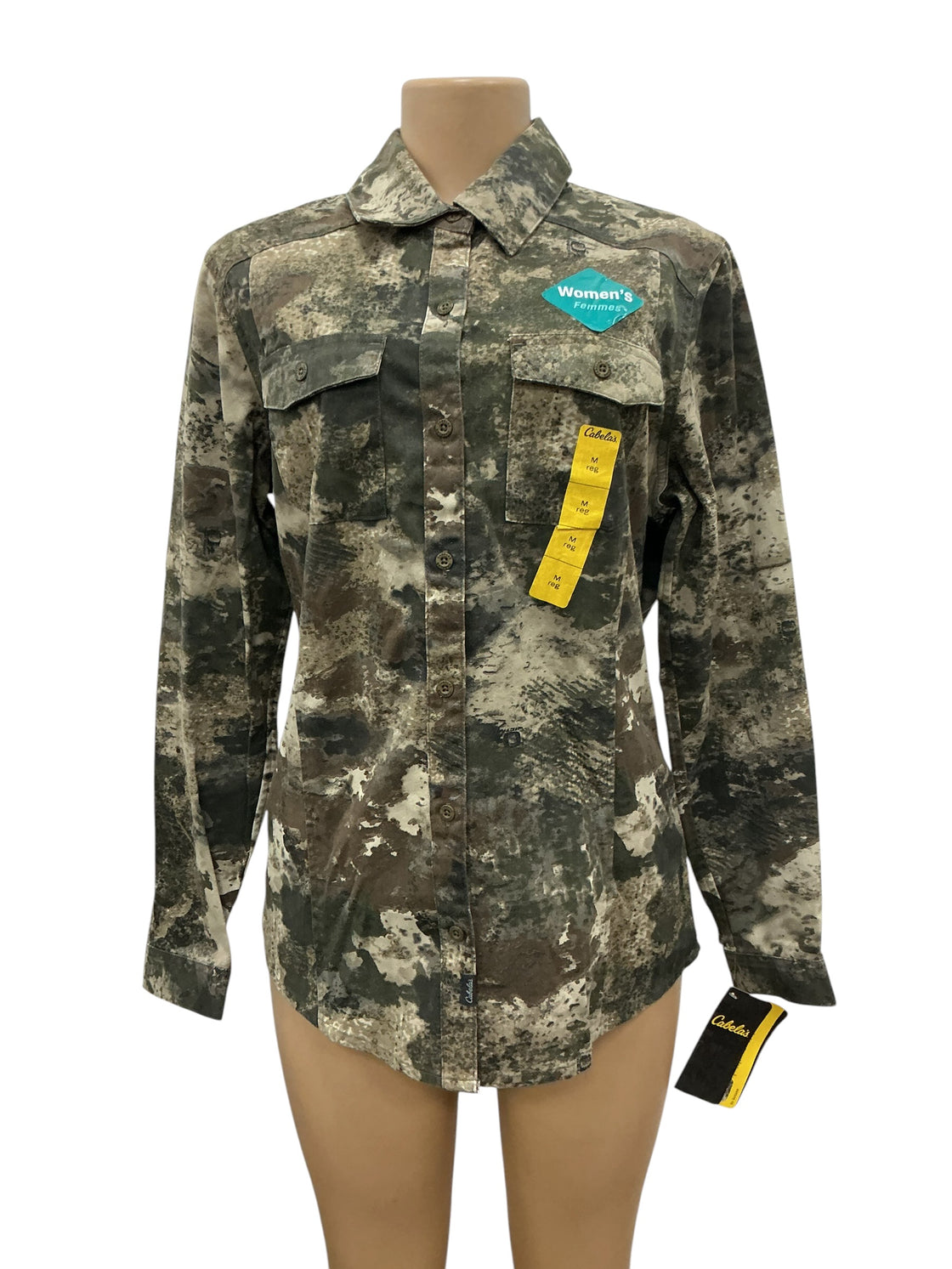 Blusa M (CABELA'S)