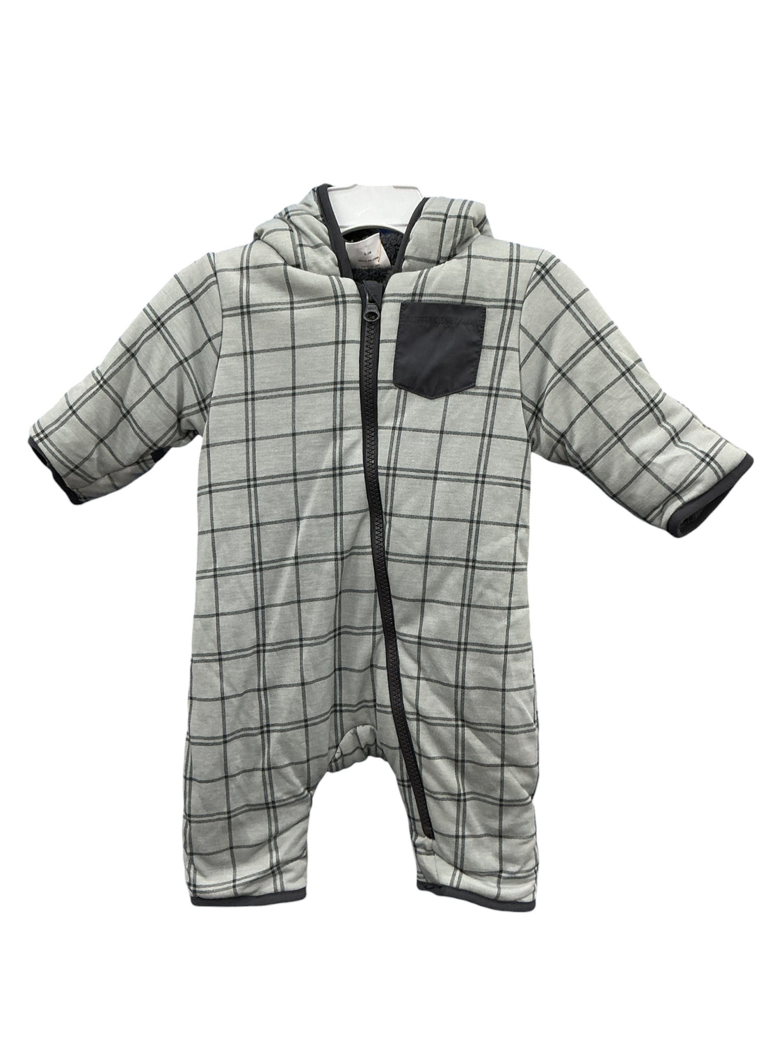 Mameluco para bebé 0-3M (WONDER NATION)