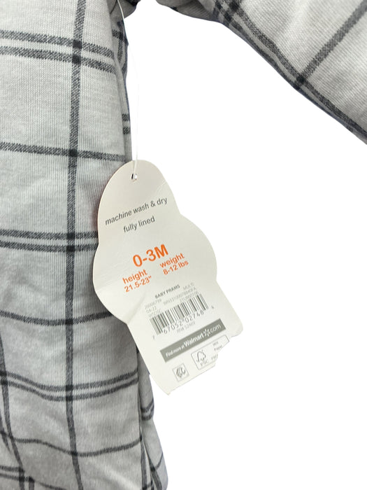 Mameluco para bebé 0-3M (WONDER NATION)