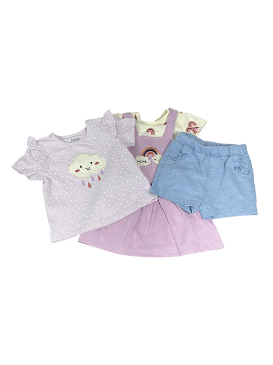 Conjunto para bebé 6M (PEKKLE)