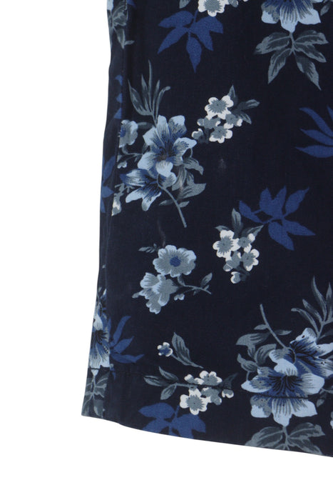 Pantaloneta 34  (DENIM & FLOWER)