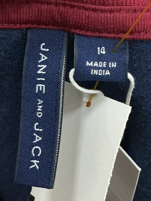 Playera para niño 14 (JANIE AND JACK)